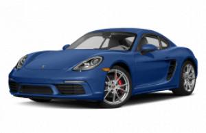 Подбор шин на Porsche 718 Cayman 2016