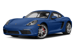 Подбор шин на Porsche 718 2019