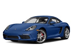 Подбор шин на Porsche 718 2020