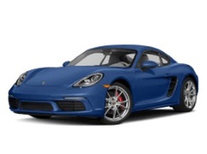 Подбор шин на Porsche 718 2021