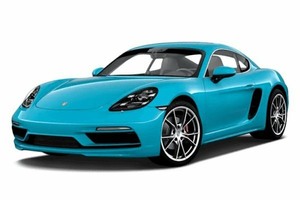 Подбор шин на Porsche 718 2023