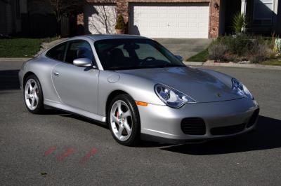 Размер колёс на Porsche 911 2001 Подбор шин на Porsche 911 2001
