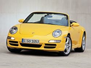 Подбор шин на Porsche 911 2010