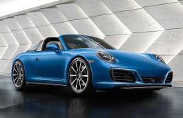 Размер колёс на Porsche 911 2017 Подбор шин на Porsche 911 2017