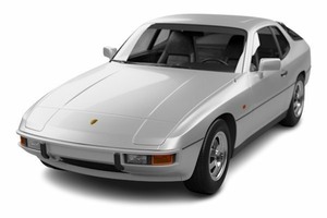 Размер колёс на Porsche 924 1981 Подбор шин на Porsche 924 1981