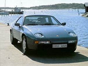 Подбор шин на Porsche 928 1978