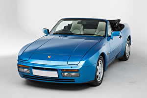 Подбор шин на Porsche 944 1981