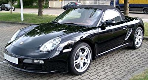 Подбор шин на Porsche Boxster 2008