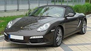 Подбор шин на Porsche Boxster 2010