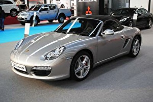 Подбор шин на Porsche Boxster 2012