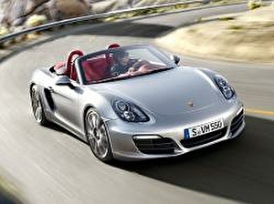 Подбор шин на Porsche Boxster 2014