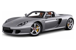 Размер колёс на Porsche Carrera GT 2006 Подбор шин на Porsche Carrera GT 2006