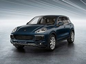 Подбор шин на Porsche Cayenne 2016