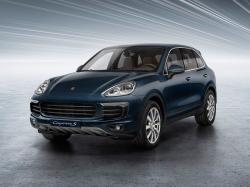 Размер колёс на Porsche Cayenne 2017 Подбор шин на Porsche Cayenne 2017