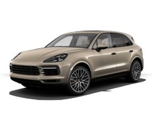 Подбор шин на Porsche Cayenne 2021