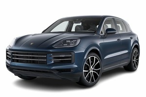 Подбор шин на Porsche Cayenne 2024