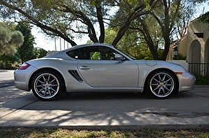 Подбор шин на Porsche Cayman 2015