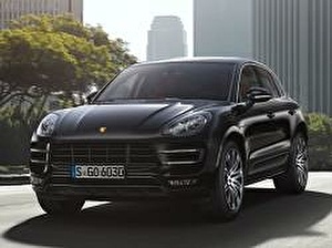 Подбор шин на Porsche Macan 2016