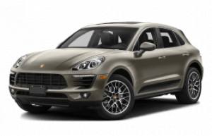 Подбор шин на Porsche Macan 2017