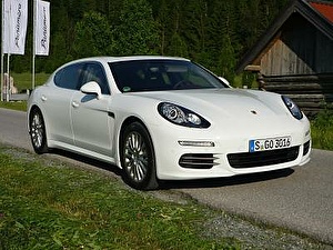 Подбор шин на Porsche Panamera 2013