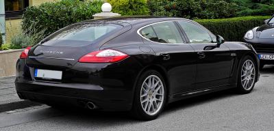 Размер колёс на Porsche Panamera 2014 Подбор шин на Porsche Panamera 2014
