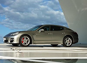 Подбор шин на Porsche Panamera 2015