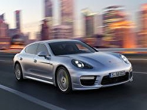 Подбор шин на Porsche Panamera 2016