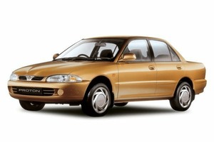 Подбор шин на Proton 400 Series 1995