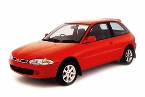 Размер колёс на Proton Compact 2003 Подбор шин на Proton Compact 2003
