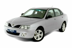 Размер колёс на Proton Impian 2006 Подбор шин на Proton Impian 2006