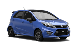 Подбор шин на Proton Iriz 2019