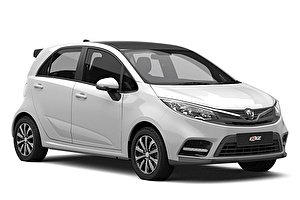 Подбор шин на Proton Iriz 2021