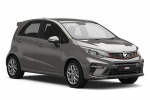 Подбор шин на Proton Iriz 2022