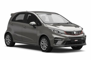 Подбор шин на Proton Iriz 2023