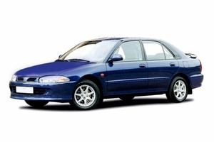 Подбор шин на Proton Natura 1995