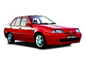 Размер колёс на Proton Saga 2003 Подбор шин на Proton Saga 2003