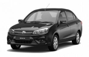 Подбор шин на Proton Saga 2019