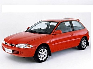 Подбор шин на Proton Satria 1997