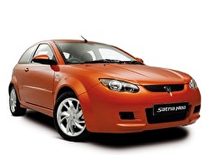 Размер колёс на Proton Satria 2009 Подбор шин на Proton Satria 2009