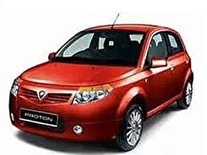 Размер колёс на Proton Savvy 2009 Подбор шин на Proton Savvy 2009