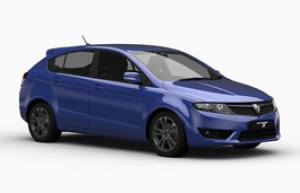 Подбор шин на Proton Suprima 2013