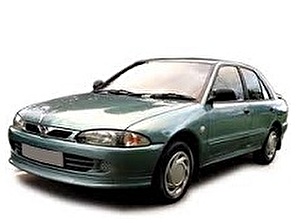 Подбор шин на Proton Wira 1998