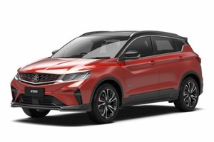Размер колёс на Proton X50 2025 Подбор шин на Proton X50 2025