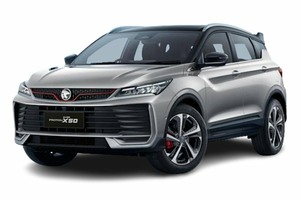 Размер колёс на Proton X50 2026 Подбор шин на Proton X50 2026