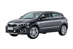 Размер колёс на Qoros 3 City SUV 2017 Подбор шин на Qoros 3 City SUV 2017