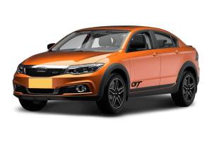 Selecting tires and rims for your car Qoros 3 GT. Шины на Qoros