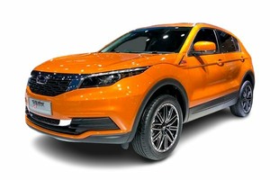 Selecting tires and rims for your car Qoros 5S. Шины на Qoros