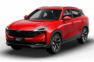 Selecting tires and rims for your car Qoros 7. Шины на Qoros
