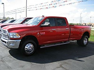 Подбор шин и дисков для автомобиля Ram 1500 4wd. Шины на Ram