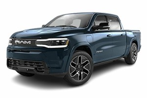 Подбор шин на Ram 1500 REV 2025